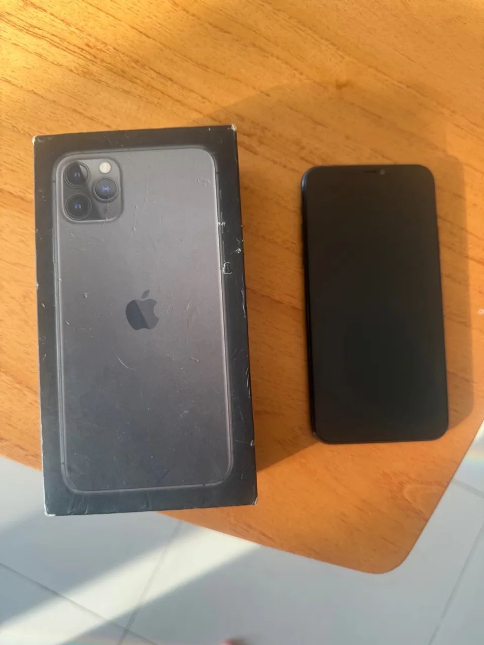 iPhone 11 Pro Max 512GB com 6 meses de uso  - Foto 3