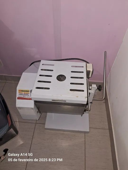 Masseira 5kg Gpaniz - Foto 3