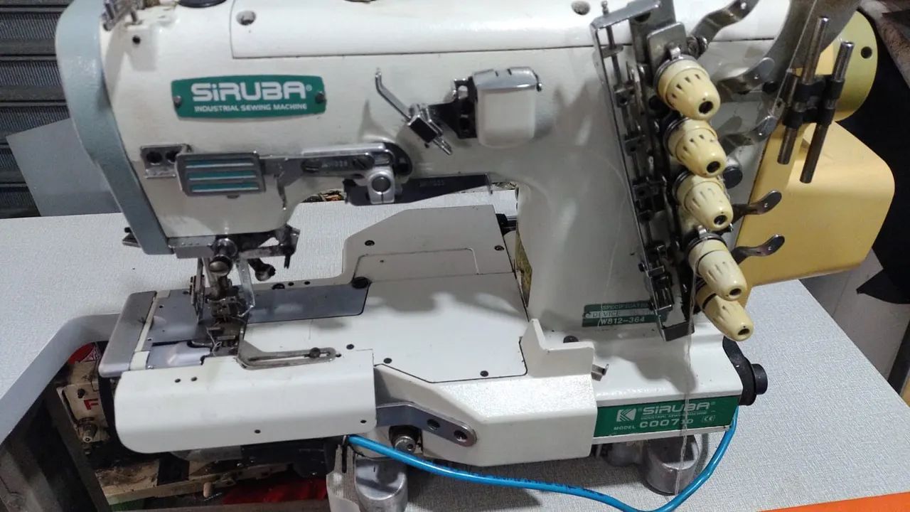 Galoneira cilíndrica pneumática 