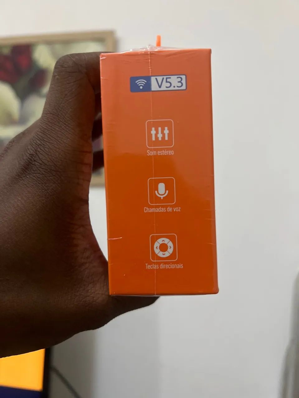 Fone de ouvido Basike True Wireless - FON-9856 - Foto 2