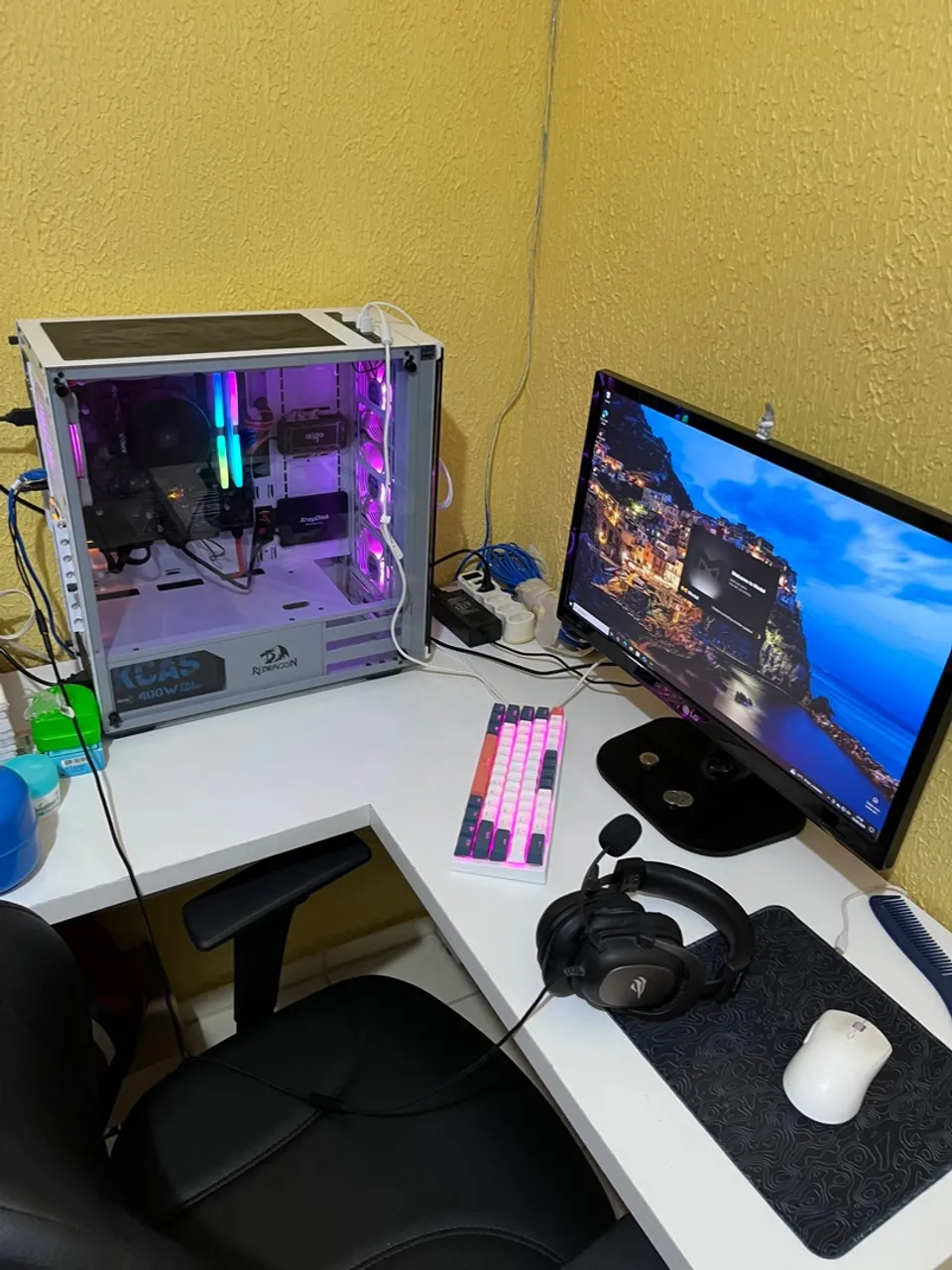 Pc gamer apto a futuros upgrades