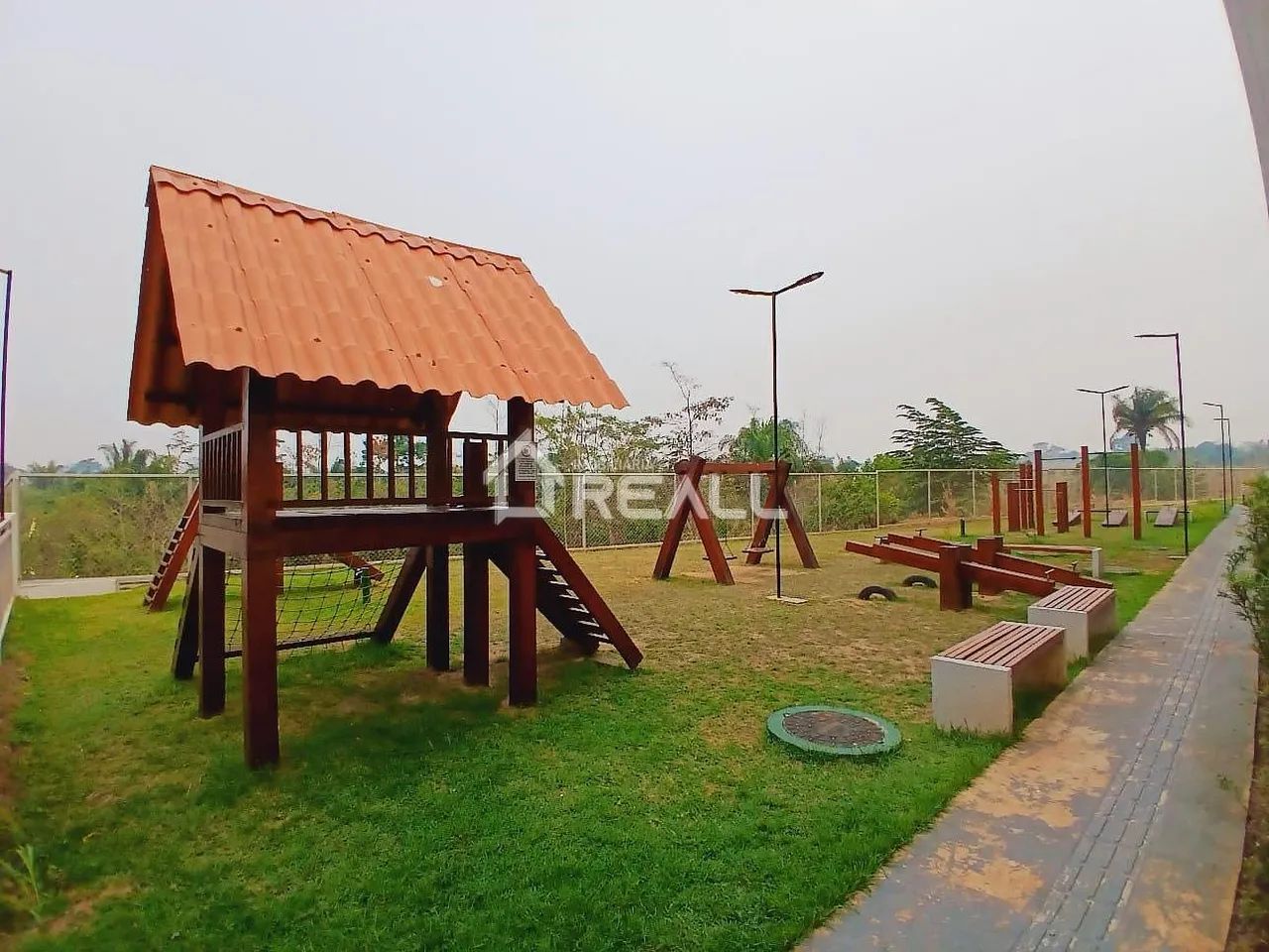 ALUGA-SE RES. SPORTS GARDENS - Foto 11