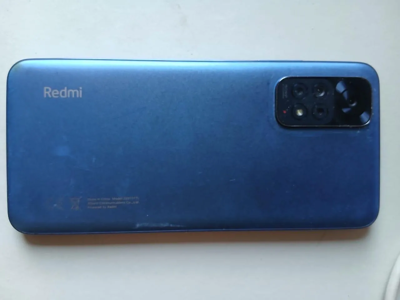Redmi Note 11