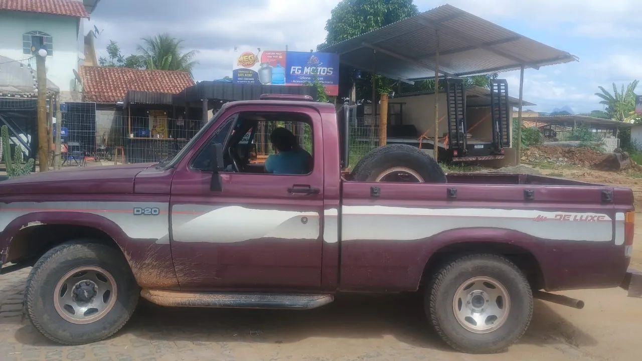 Vende-Se uma Pick-Up - Foto 3