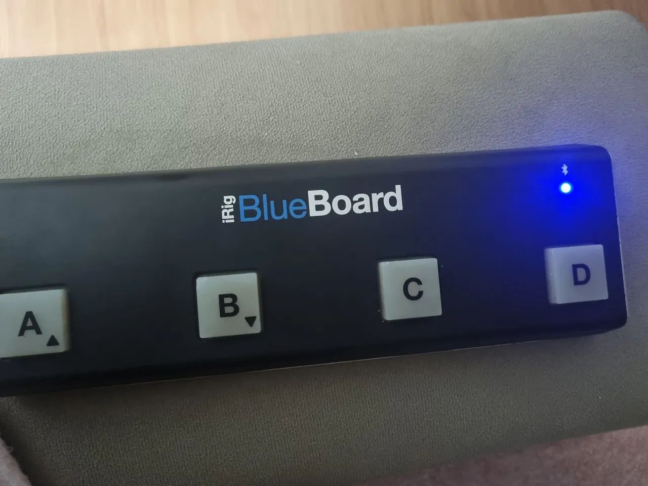 Irig blueboard  - Foto 4