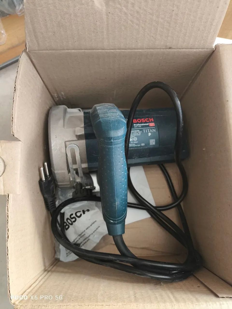 Vendo ferramentas praticamente novas. Preço abaixo do valor  - Foto 2