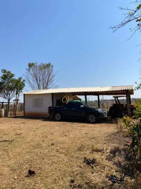 Fazenda com 3 dormitórios à venda, 377520 m² por R$ 3.600.000,00 - Rural - Palmeira d`Oest