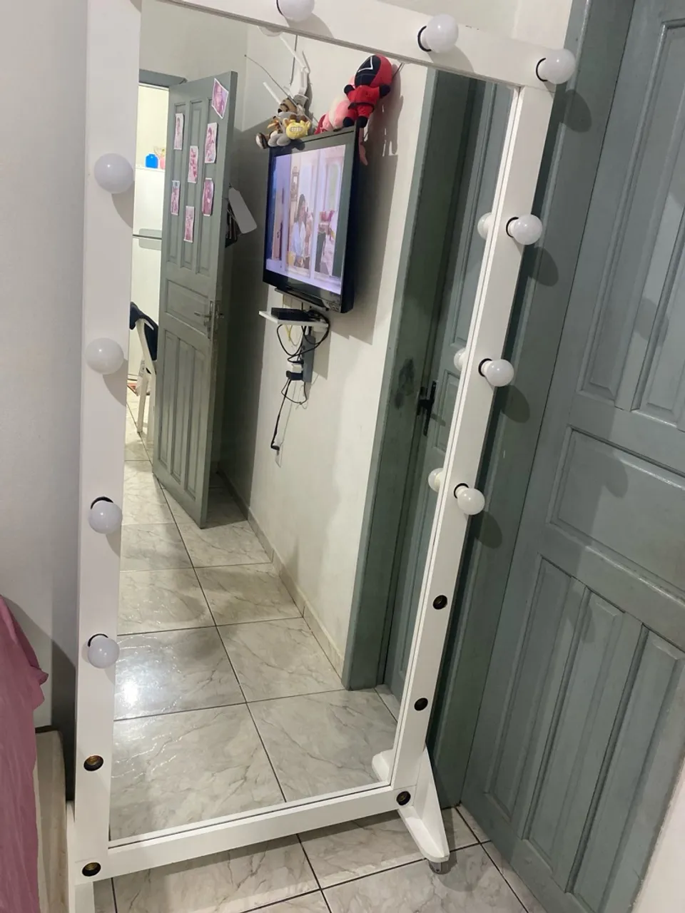 Vendo espelho 750$