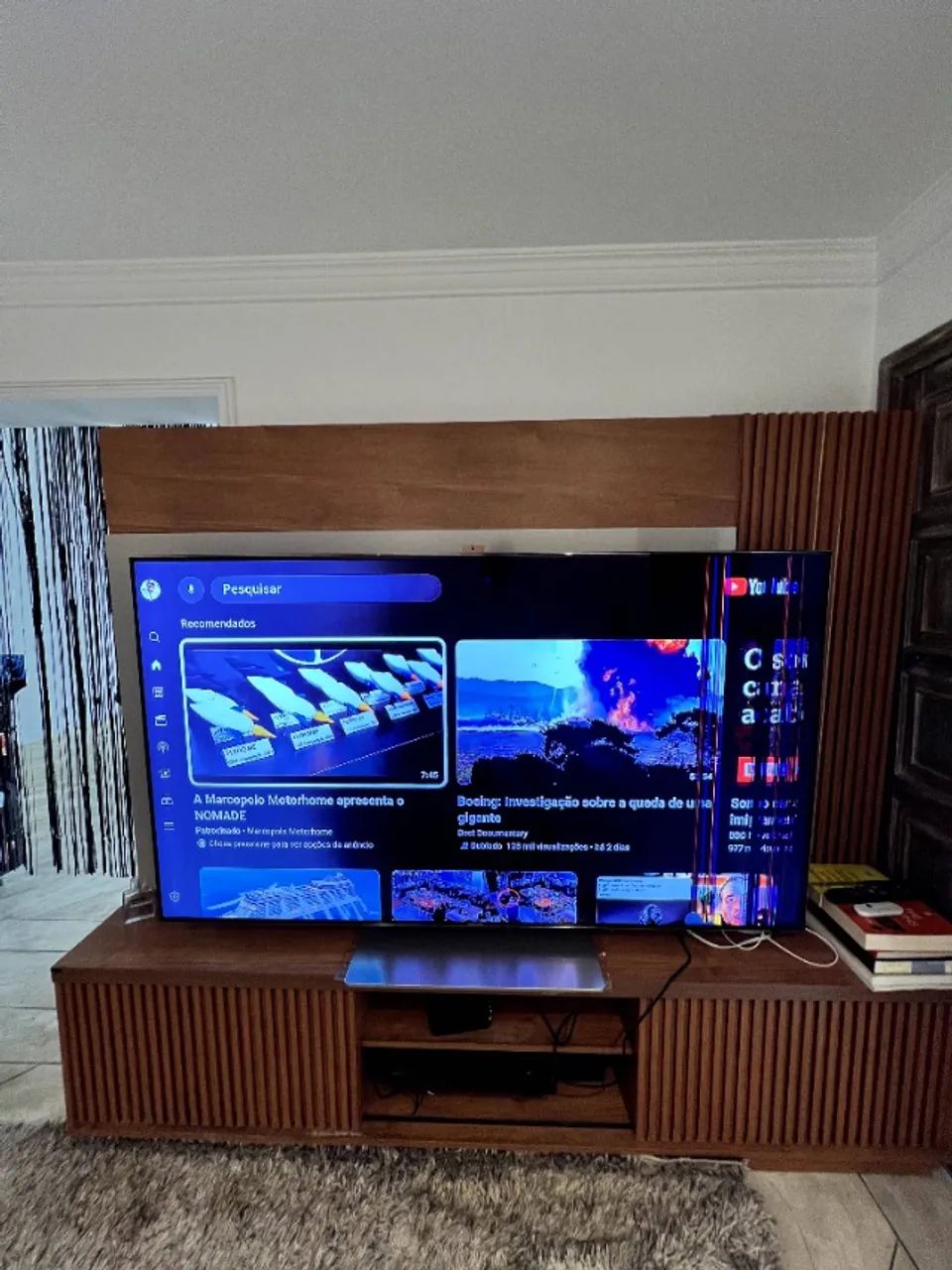 TV 75" SAMSUNG - Foto 4