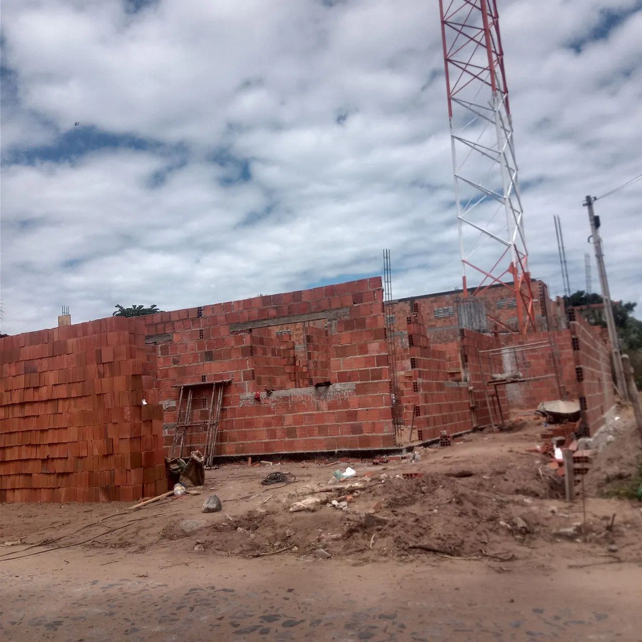 Serviço de pedreiro 