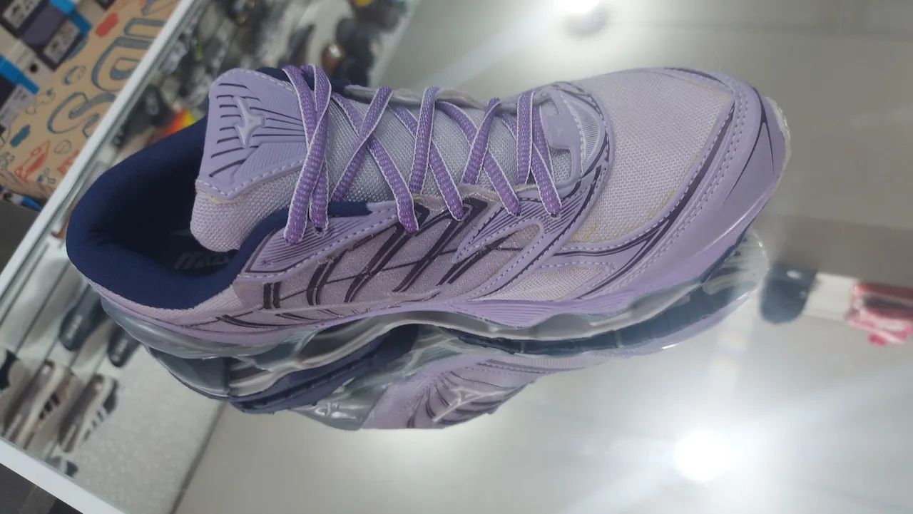 Tênis Mizuno Wave Prophecy 8 - Foto 2