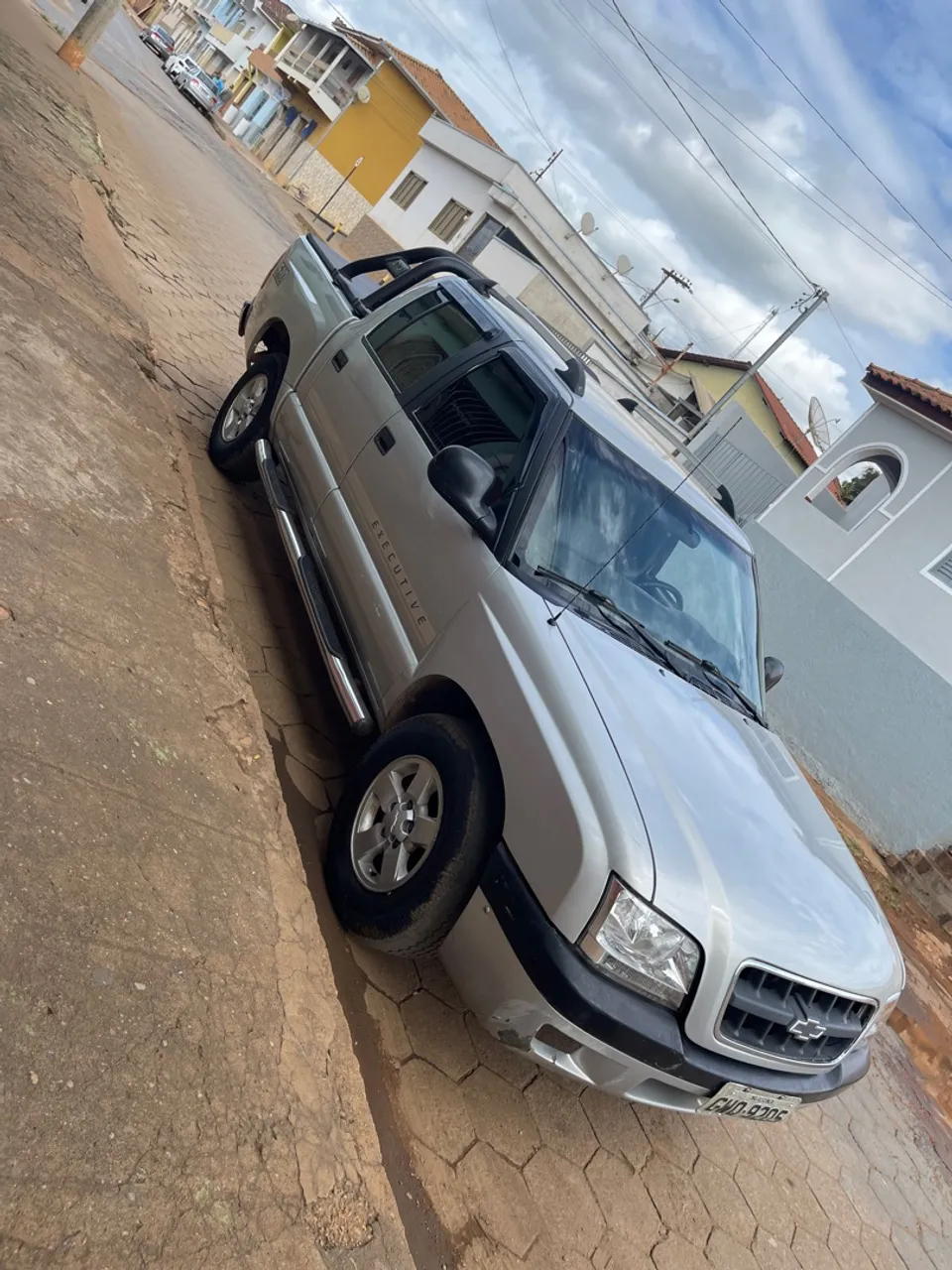 S10 Diesel 4x4