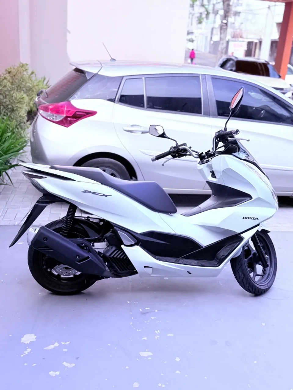 PCX 160 apenas 3800km