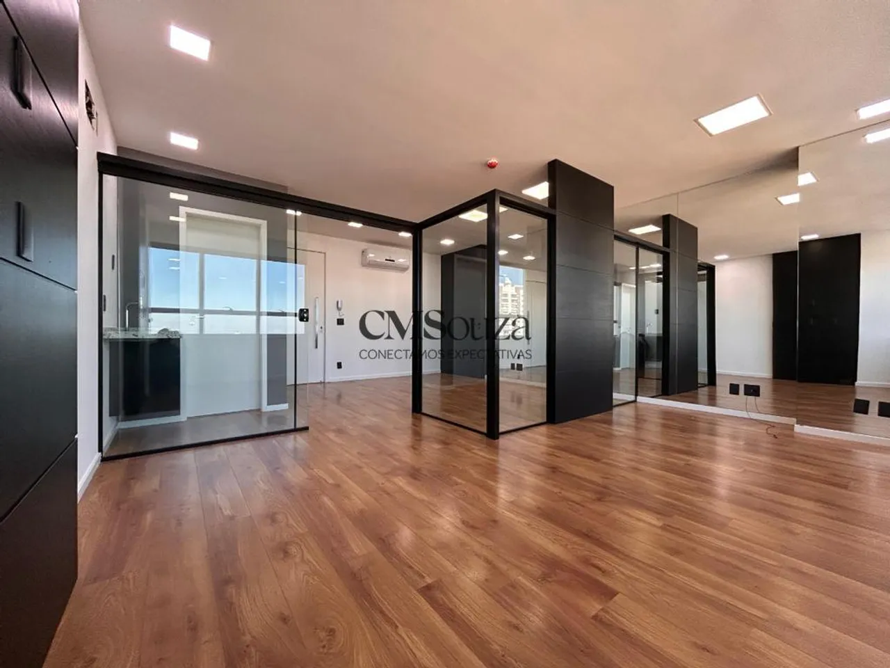 Sala para alugar em Londrina, Gleba Fazenda Palhano, com 38.5 m², Jardim Sul