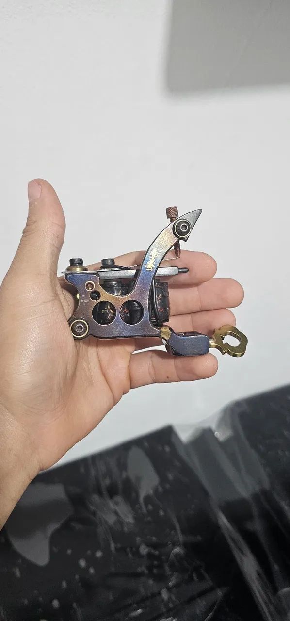 Maquina corun traço 