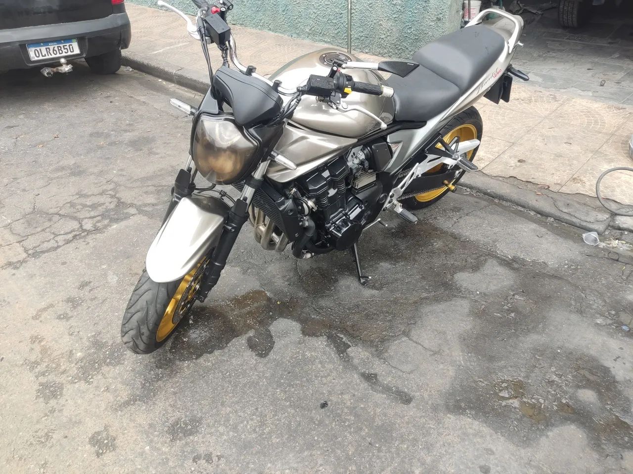 Bandit 1250n 2012