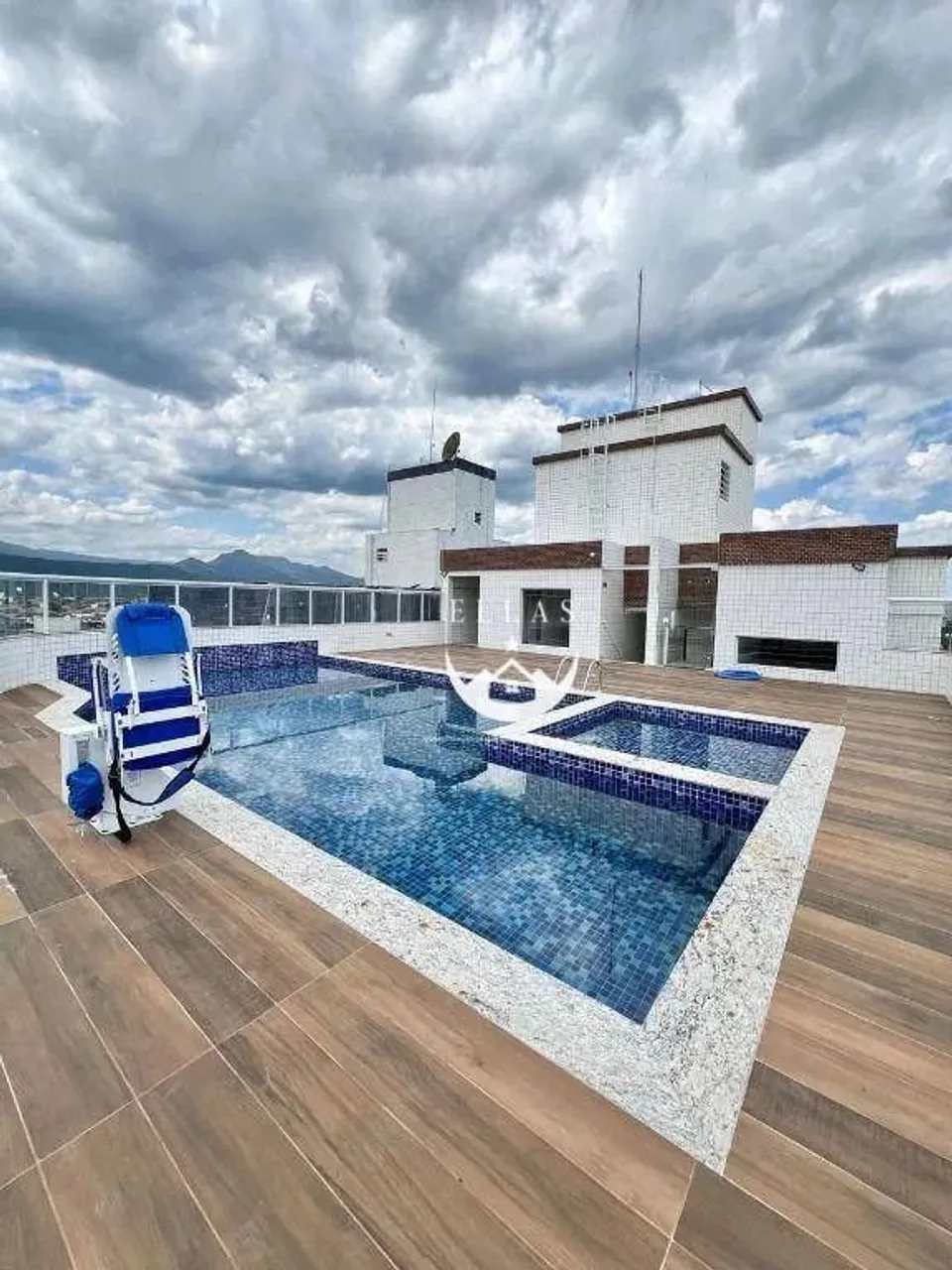 Apartamento para Locação Edifício New Concept | Vila Caiçara Praia Grande/SP