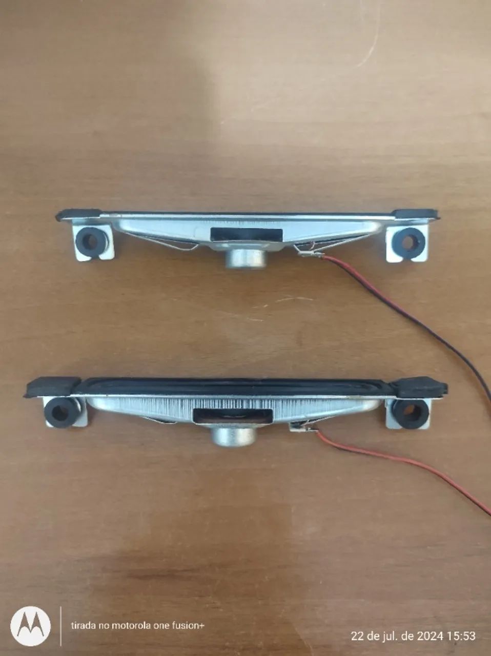 auto falantes para televisão toshiba le4052
