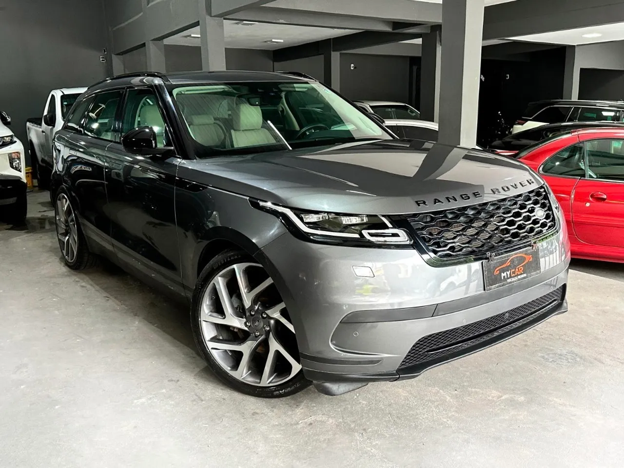 RANGE ROVER VELAR P300 S 2019