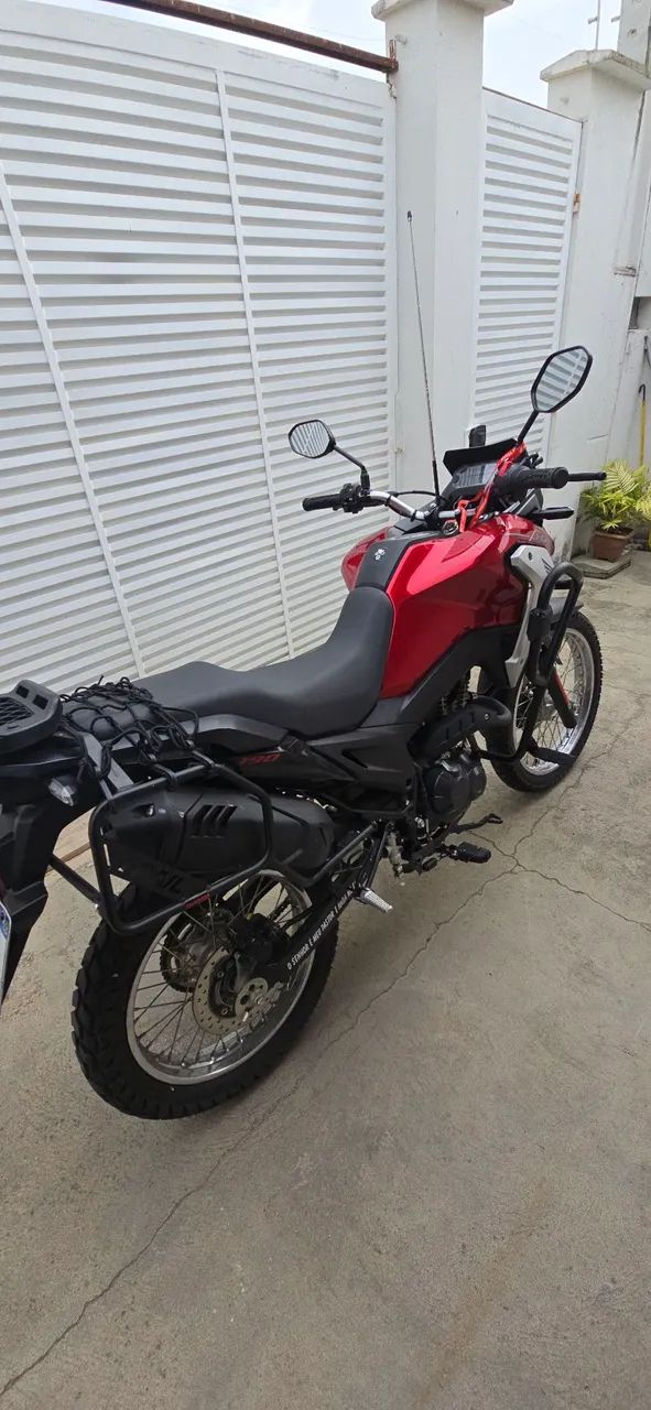 XRE 190 2025 com 1.300km - Foto 3