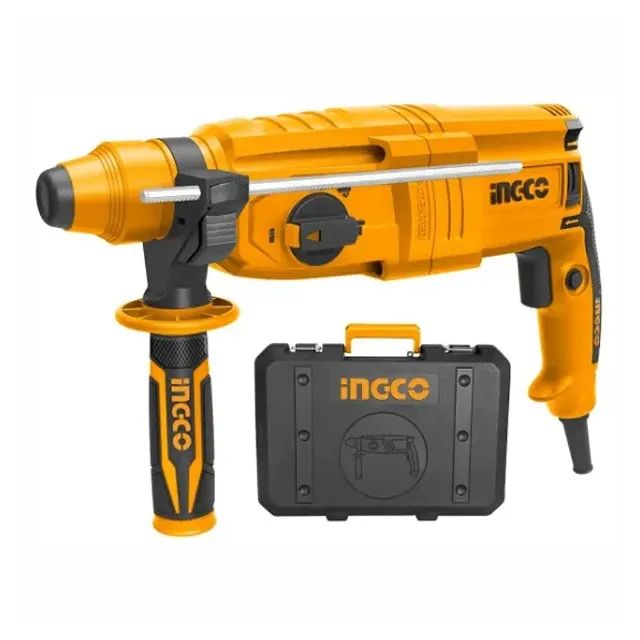 Martelete Combinado SDS PLUS 800w Rgh9028-9 Ingco - Foto 2