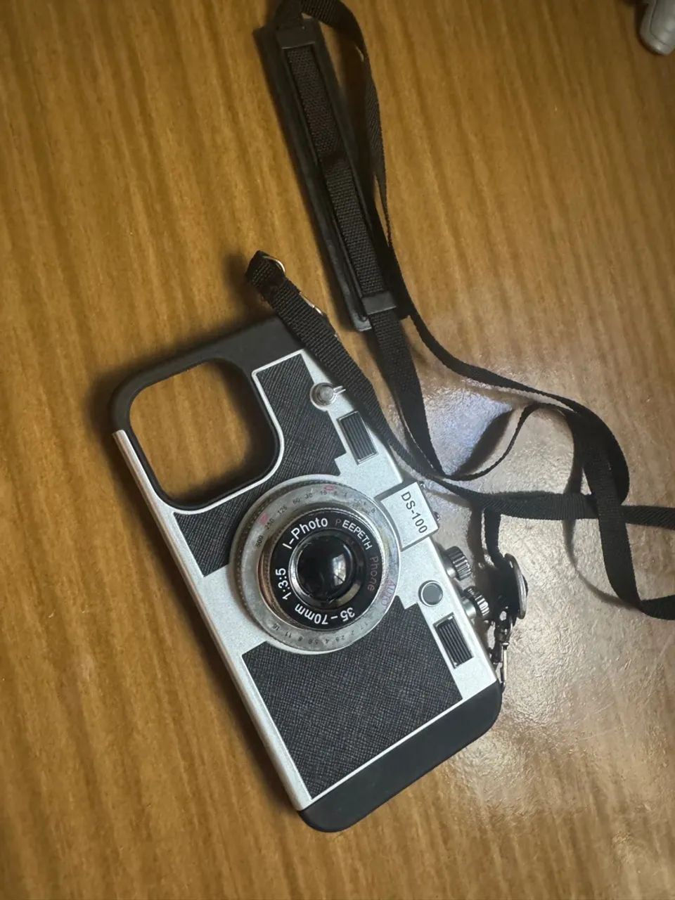 Iphone 15 pro max - Capinha de Celular Camera Vintage