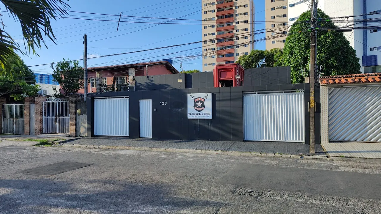 Excelente casa comercial em Boa Viagem - Recife - PE
