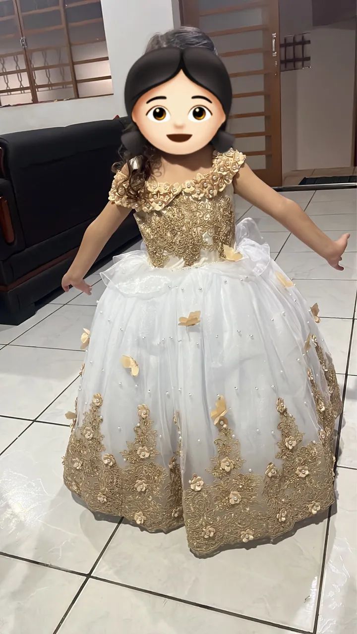 Honorary Lady Dress63824605248131122