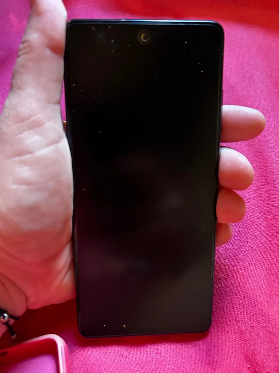 Celular Galaxu S20FE