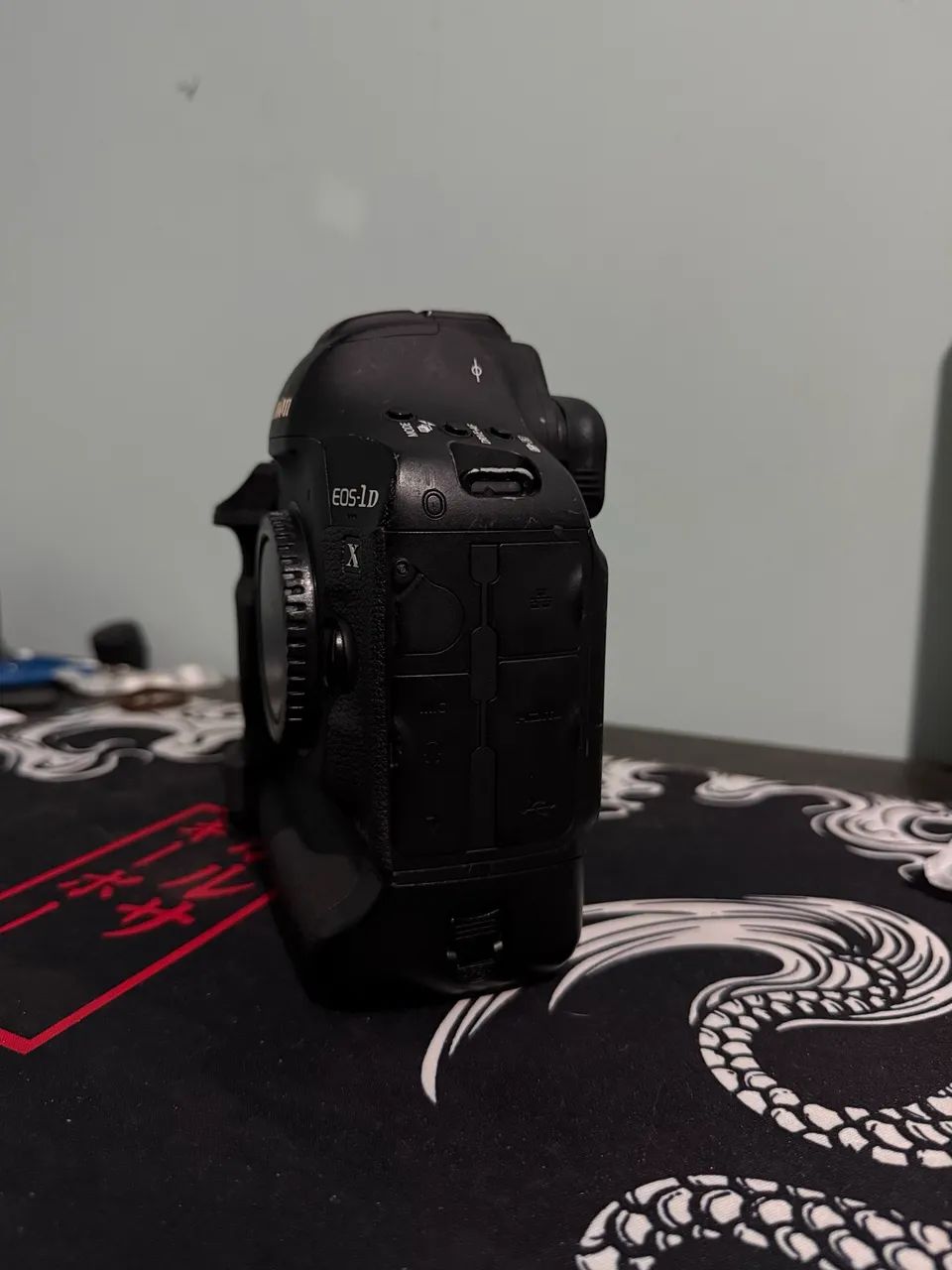 Câmera Canon 1DX mark ii - Foto 5