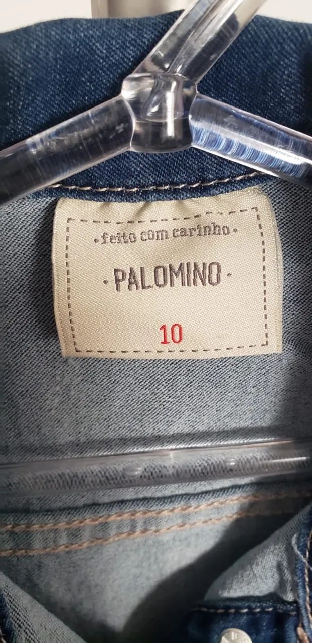 colete infantil jeans - Foto 4