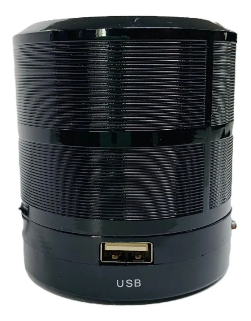 Mini Caixinha Som Musica Speaker Bluetooth - Foto 2