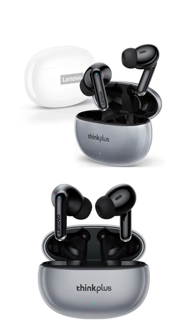 Fone de Ouvido Bluetooth Lenovo original  - Foto 2