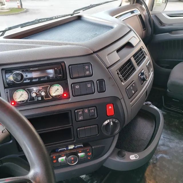 Daf XF 480 FTS 6x2 2022 - Foto 12