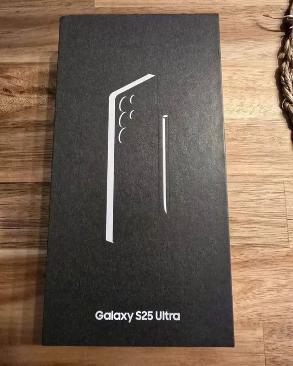 Galaxy S25 Ultra 512gb preto - Foto 3