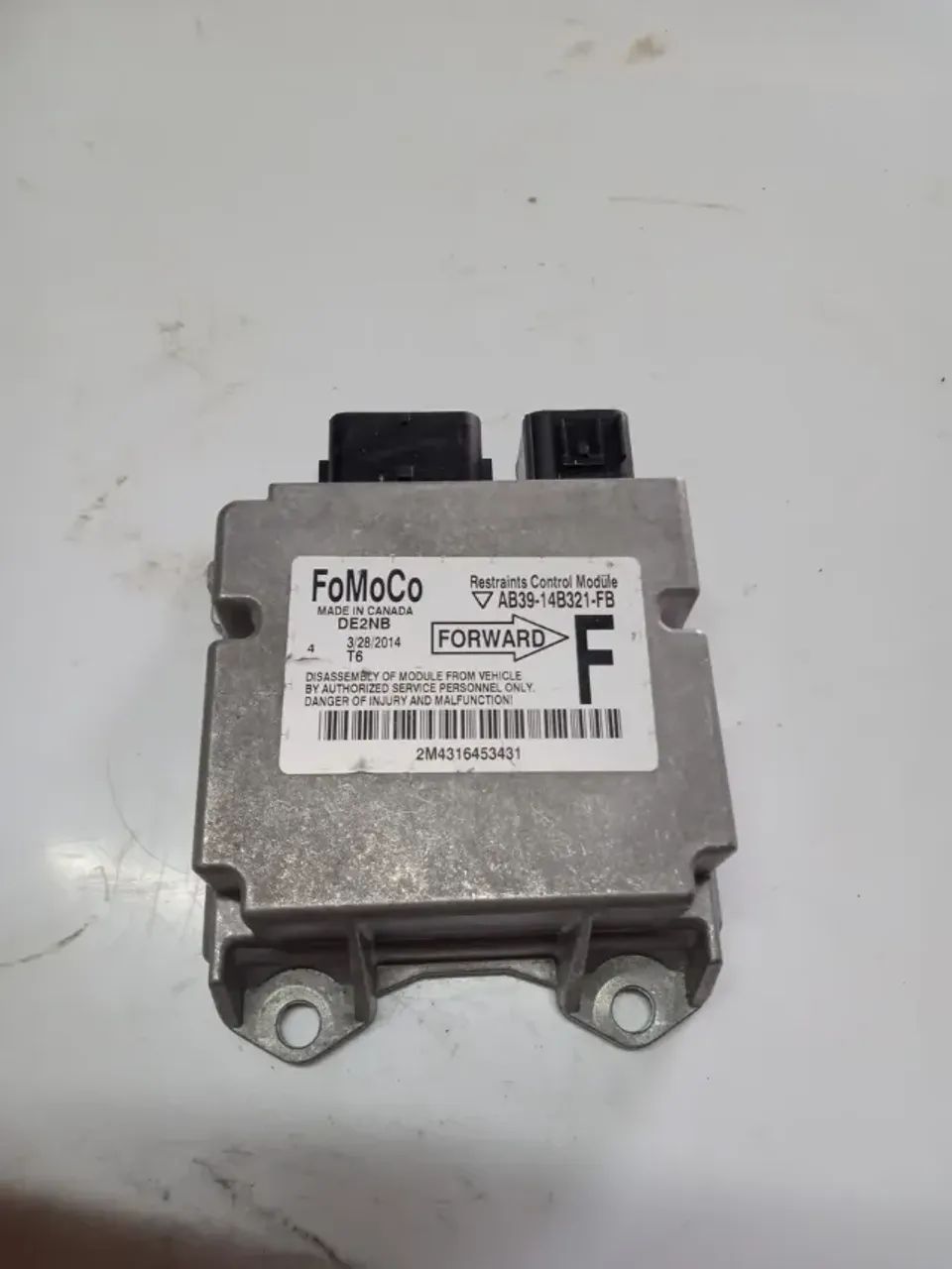 Modulo Ford Ranger Ab3914b321fb