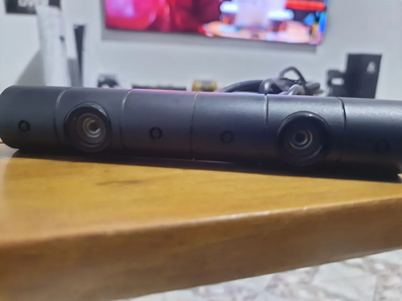Câmera PlayStation 4