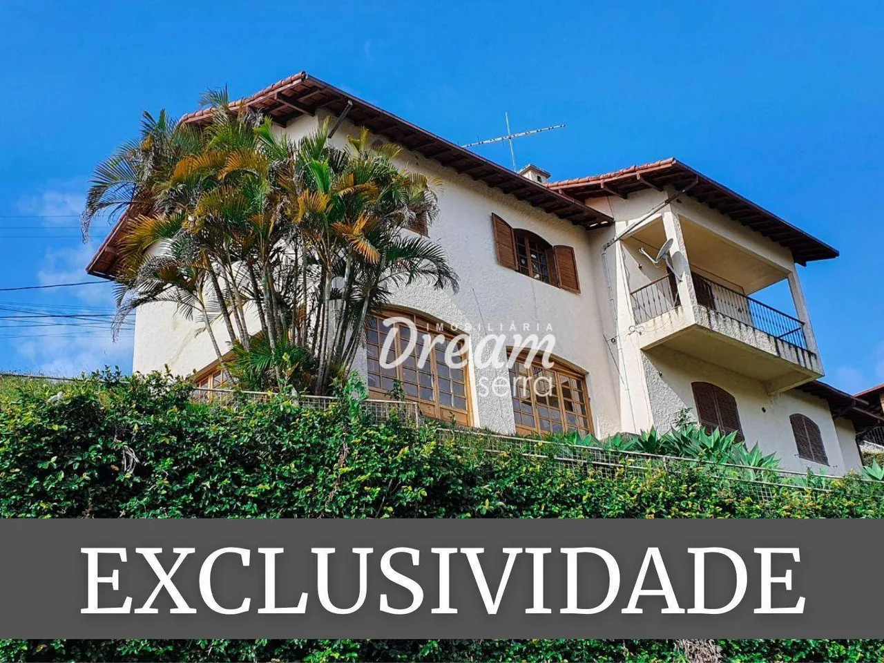 Casa com 4 dormitórios à venda, 247 m² por R$ 680.000,00 - Parque São Luiz - Teresópolis/R