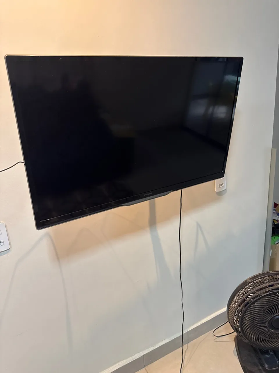 TV Philips - Tela Grande