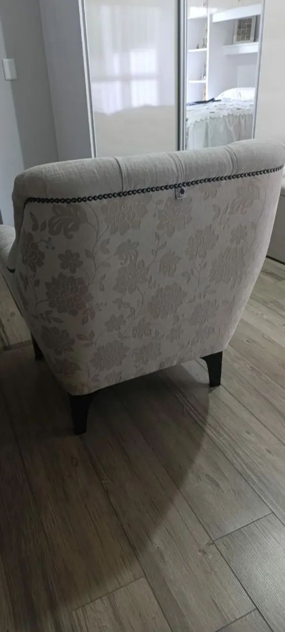 Poltrona confortável e elegante - Foto 3