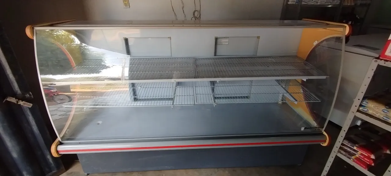 Vendo freezer 5.500