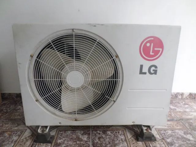 LG  Ar Condicionado LG 24000 BTUs - Foto 2