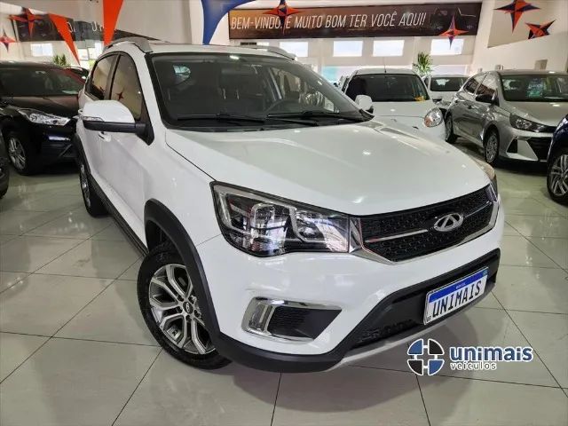 CAOA CHERY TIGGO 2 1.5 MPFI 16V FLEX ACT 4P AUTOMÁTICO, modelo 2019