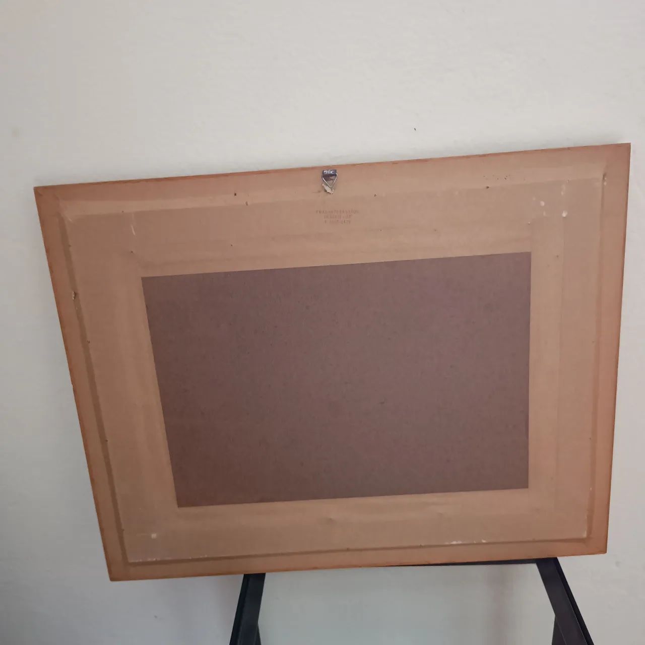 Quadro ponto cruz paisagem grande  - Foto 4