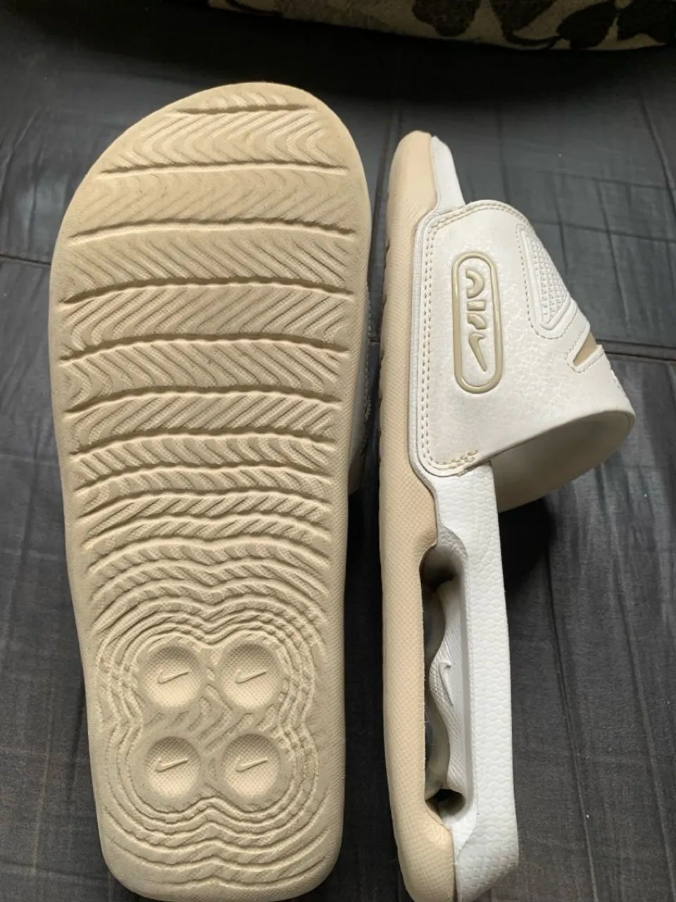 Chinelo Nike AIR MAX CIRRO 39 - Foto 2