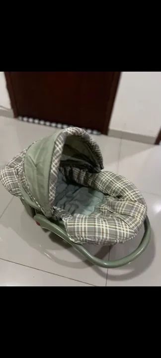  Vendo  bebê conforto! - Foto 3