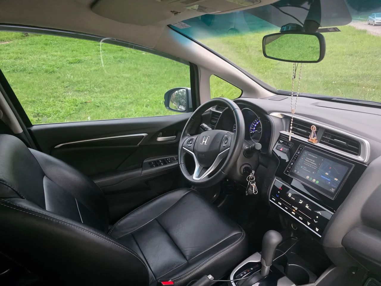 Honda Fit Ex/s/ex 1.5 Flex/flexone 16V 5P Aut. 2019 - Foto 9