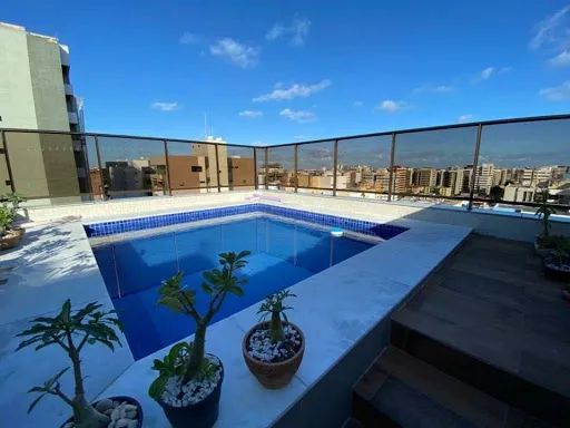 Cobertura com 4 dormitórios à venda, 290 m² por R$ 3.900.000,00 - Jatiúca - Maceió/AL - Foto 2