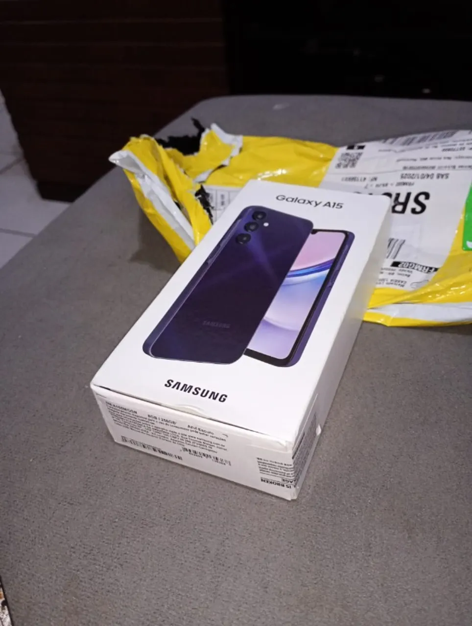 samsung a15