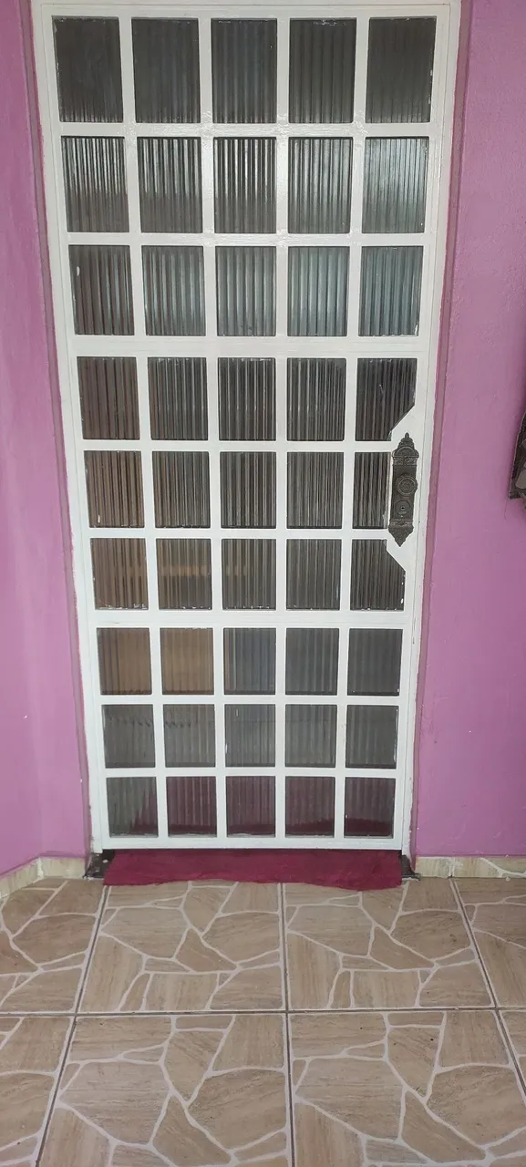 Portas de Vidro para Área Externa